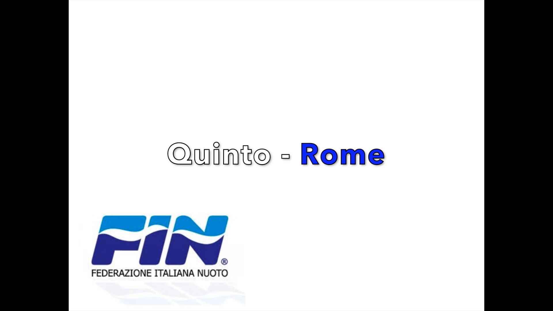 Championnat d'Italie 20222023 Quinto Rome (Les buts)